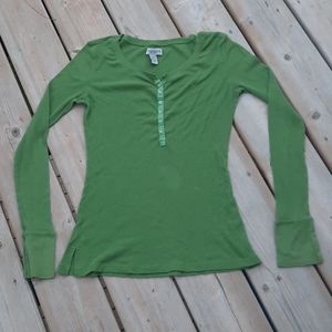 Campus Crew top